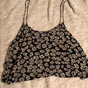 Brandy Melville floral top